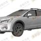 Subaru Impreza XV 2012 patent photo