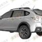 Subaru Impreza XV 2012 patent photo