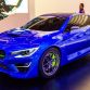 Subaru in Frankfurt 2013