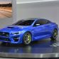 Subaru in Frankfurt 2013