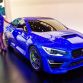 Subaru in Frankfurt 2013