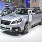 Subaru in Frankfurt 2013