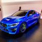 Subaru in Frankfurt 2013