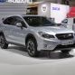 Subaru in Frankfurt 2013