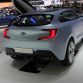 Subaru in Geneva 2013