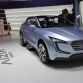 Subaru in Geneva 2013