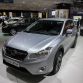 Subaru in Geneva 2013