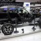 Subaru in Geneva 2013