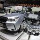 Subaru in Geneva 2013