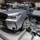 Subaru in Geneva 2013