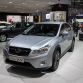 Subaru in Geneva 2013