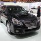 Subaru in Geneva 2013