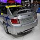 Subaru in Geneva 2013