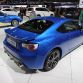 Subaru in Geneva 2013