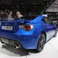 Subaru in Geneva 2013
