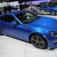 Subaru in Geneva 2013