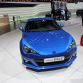 Subaru in Geneva 2013