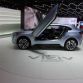 Subaru in Geneva 2013
