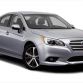Subaru Legacy 2015 leaked photos