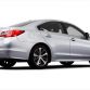 Subaru Legacy 2015 leaked photos