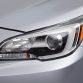 Subaru Legacy 2015 leaked photos