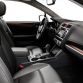 Subaru Legacy 2015 leaked photos