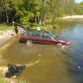 Subaru Legacy 3 months in to lake