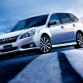 Subaru Legacy and Outback Facelift 2013