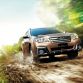 Subaru Legacy and Outback Facelift 2013
