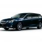 Subaru Legacy and Outback Facelift 2013