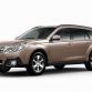 Subaru Legacy and Outback Facelift 2013