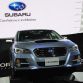Subaru LEVORG concept