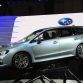 Subaru LEVORG concept