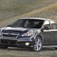 Subaru Legacy 2013