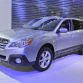 Subaru Live in New York 2012