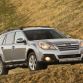 Subaru Outback 2013