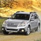Subaru Outback 2013