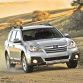 Subaru Outback 2013