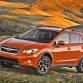 Subaru XV Crosstrek 2013