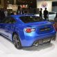 Subaru BRZ Live in Paris 2012