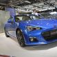 Subaru BRZ Live in Paris 2012