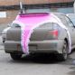 Subaru with string