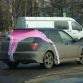 Subaru with string
