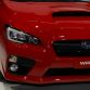 Subaru WRX 2015