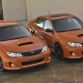 Subaru WRX and WRX STI special editions