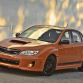 Subaru WRX and WRX STI special editions