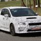 Subaru WRX STI 2015 Spy Photos