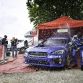 Subaru WRX STI at Isle of Man 2014