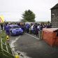 Subaru WRX STI at Isle of Man 2014