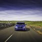 Subaru WRX STI at Isle of Man 2014